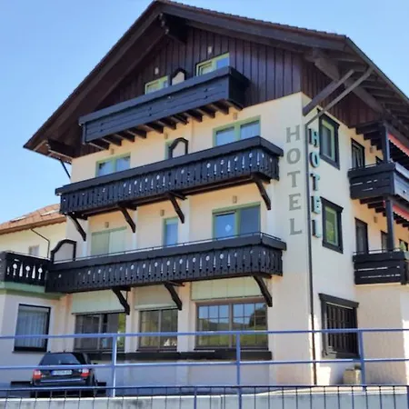 Hotel Pappel 3* Baiersbronn