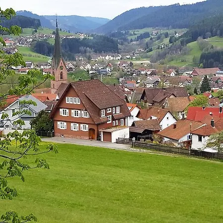 Hotel Pappel Baiersbronn