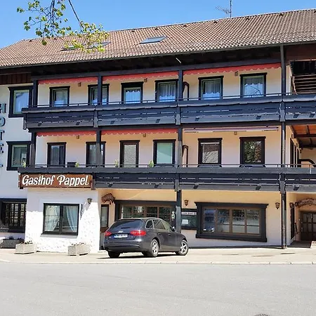Hotel Pappel Hotel