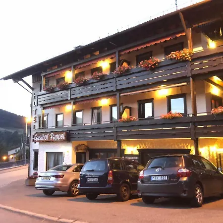 Hotel Pappel Hotel